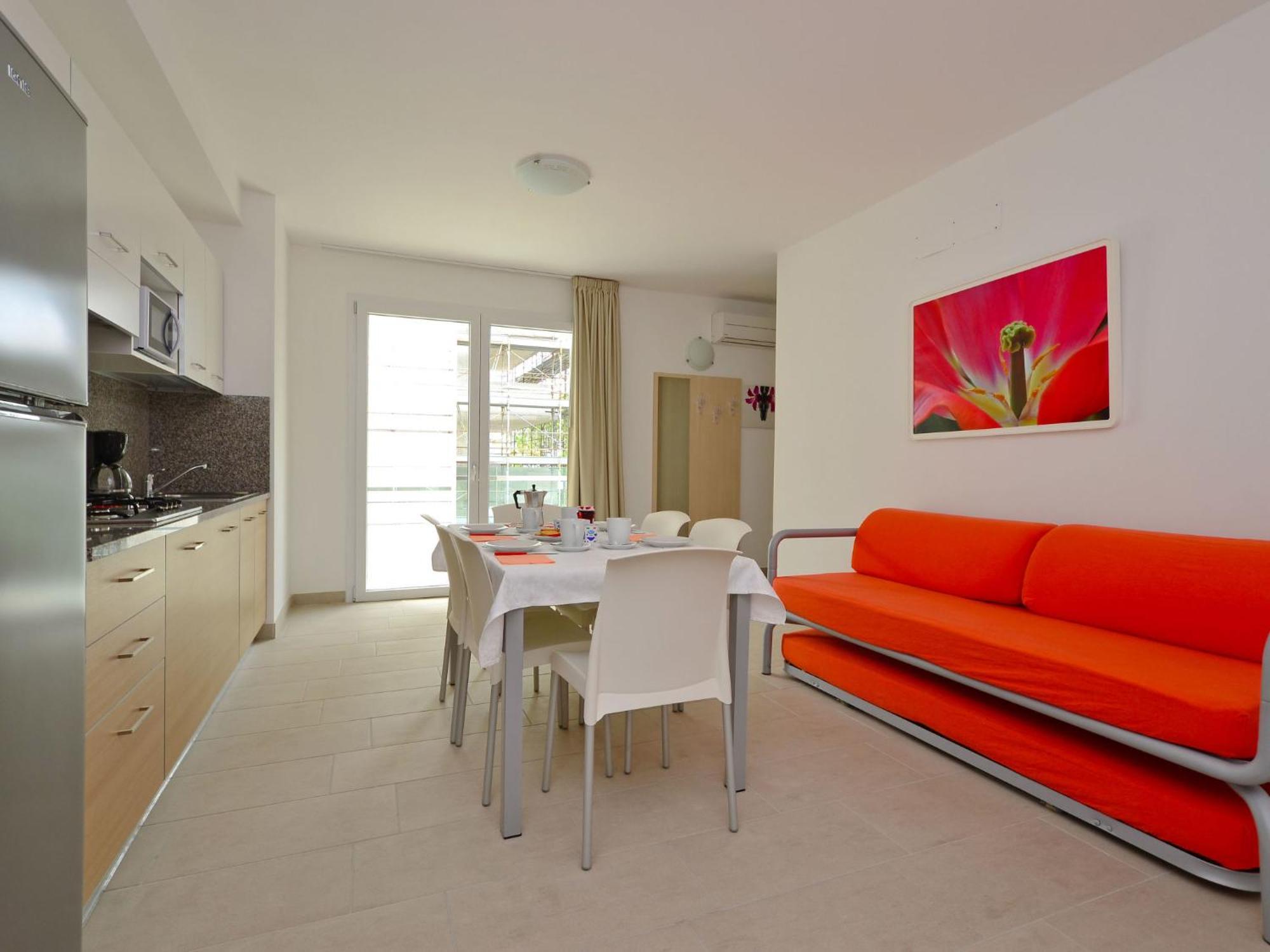 Apartment Fiore-1 By Interhome Lignano Sabbiadoro Dış mekan fotoğraf