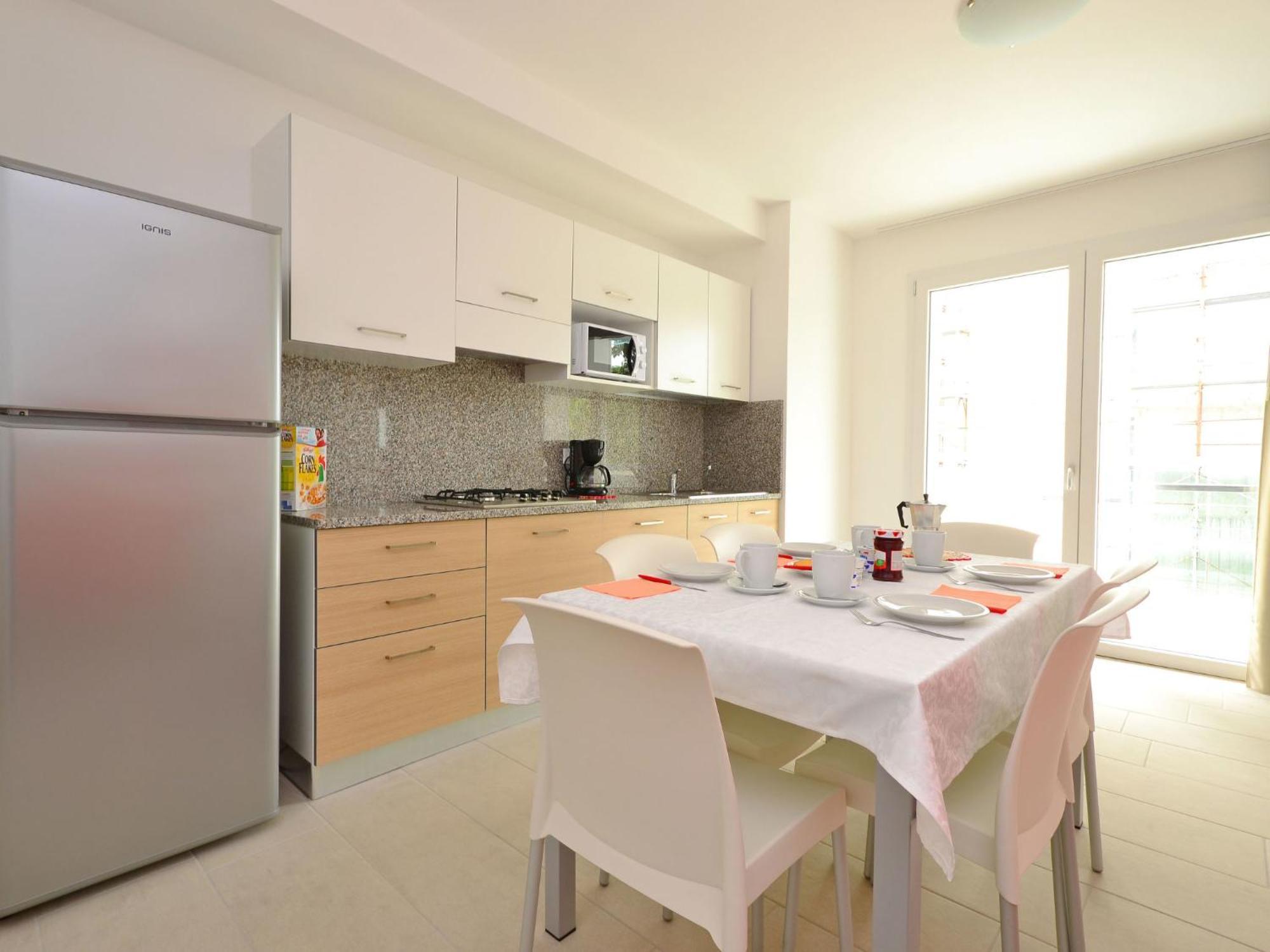 Apartment Fiore-1 By Interhome Lignano Sabbiadoro Dış mekan fotoğraf